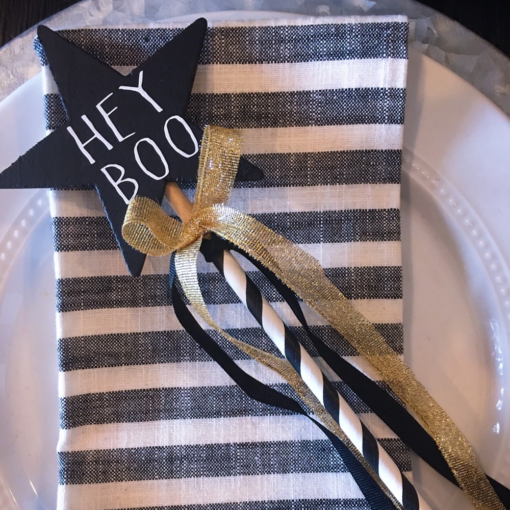 Halloween star wand